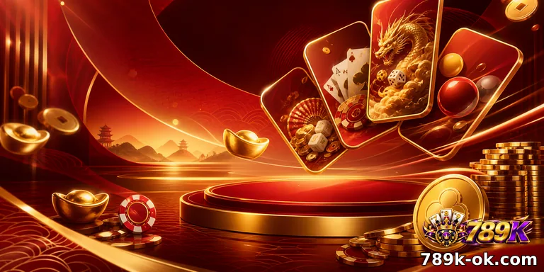 789K Link Mới Nhất | Trang Chủ Chính Thức 2026 - hình ảnh - 789k-ok.com